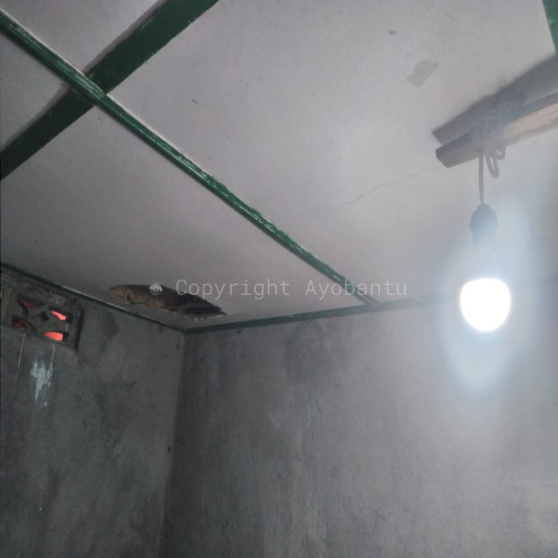Dukung Kami Perbaiki Tempat Wudhu Masjid