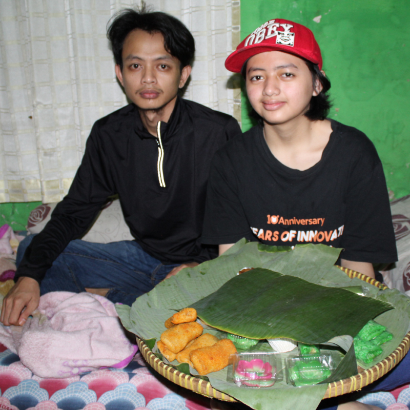 Bantu Mas Kiki Agar Bisa Terus Berobat