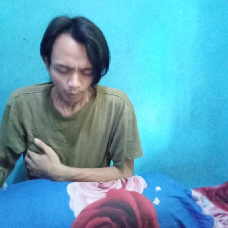 Bantu Mas Kiki Agar Bisa Terus Berobat