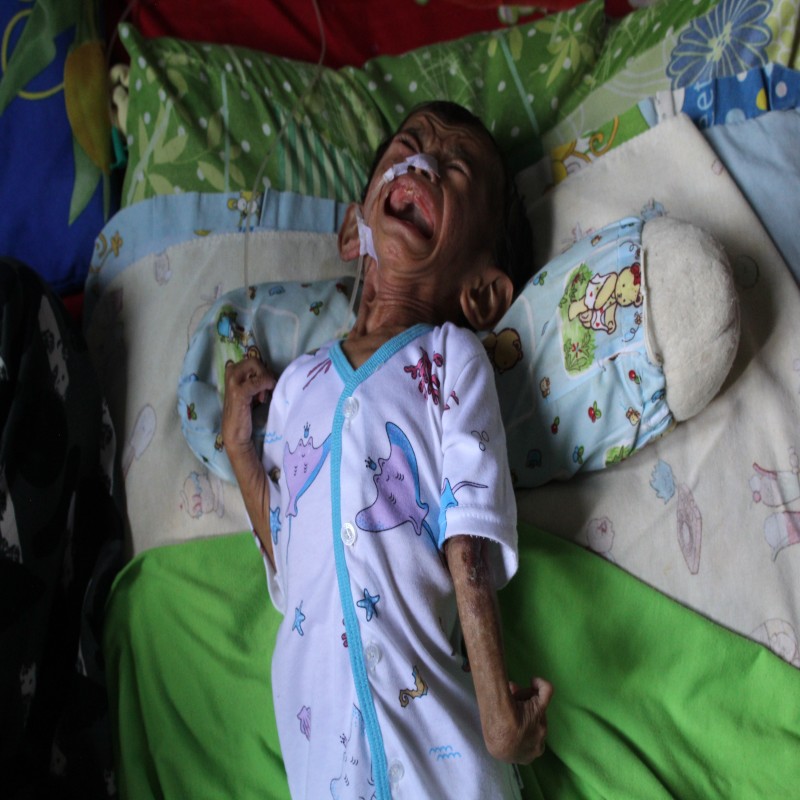 Bantu Kayki Sembuh Dari Berbagai Sakitnya