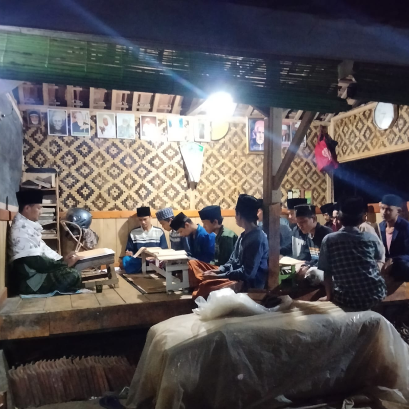 Bantu Pembangunan Pondok Pesantren Al-Inayah