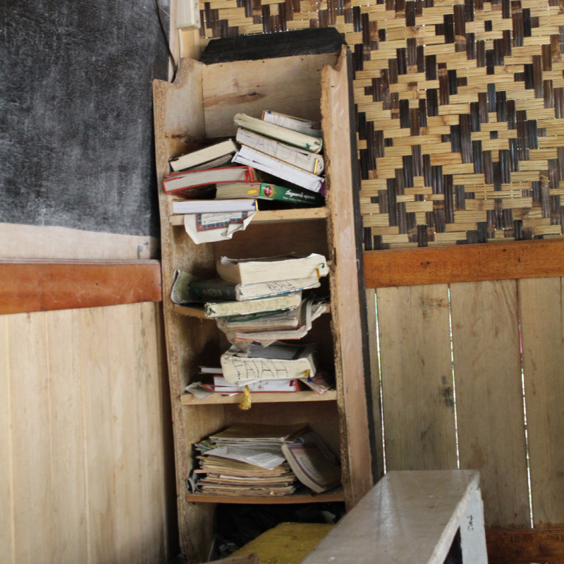 Bantu Pembangunan Pondok Pesantren Al-Inayah