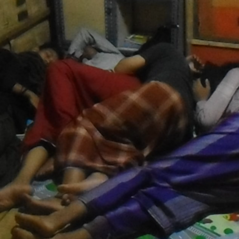 Bantu Pembangunan Pondok Pesantren Al-Inayah