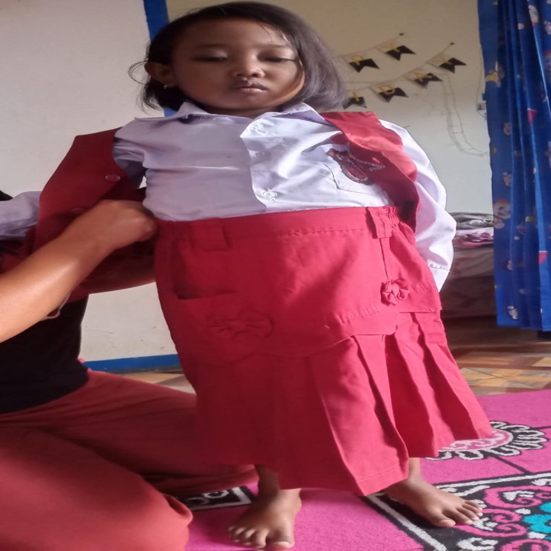 BANTU PA ASEP OBATI WINDI ANAKNYA YANG SAKIT BETA THALASSAEMIA