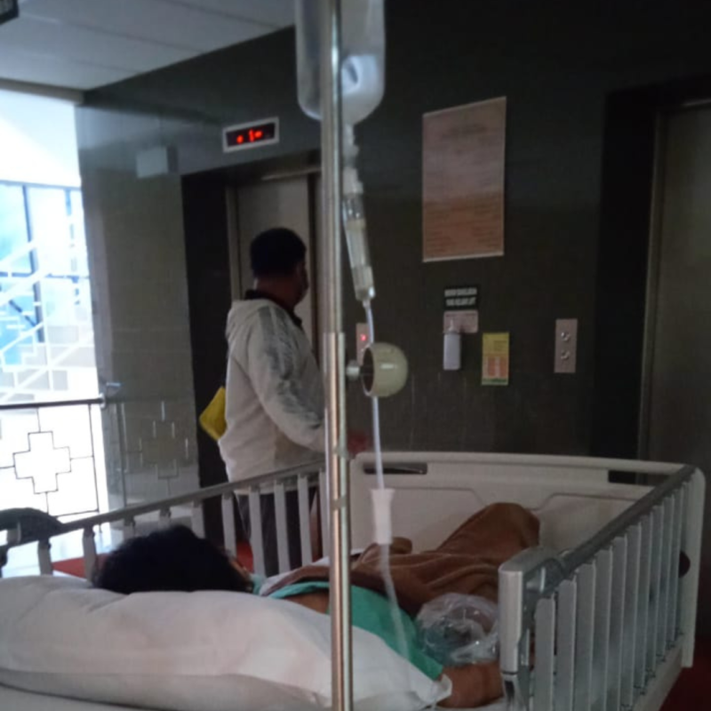 Ibu Ida Hanya Ingin Sembuh Dari Kanker