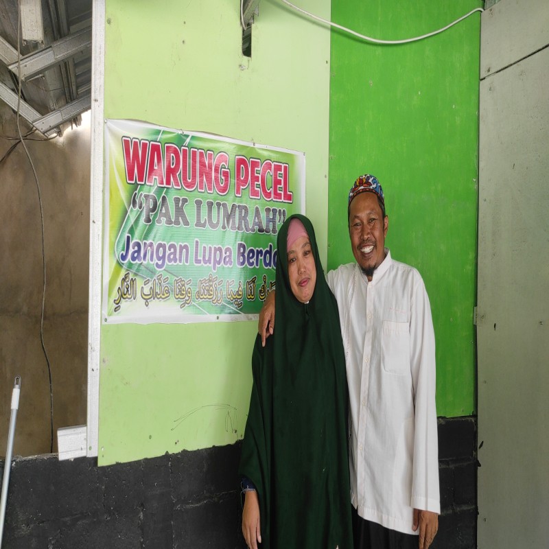 Bantu Ustadz Bangun Rumah Qur'an untuk Anak Petani