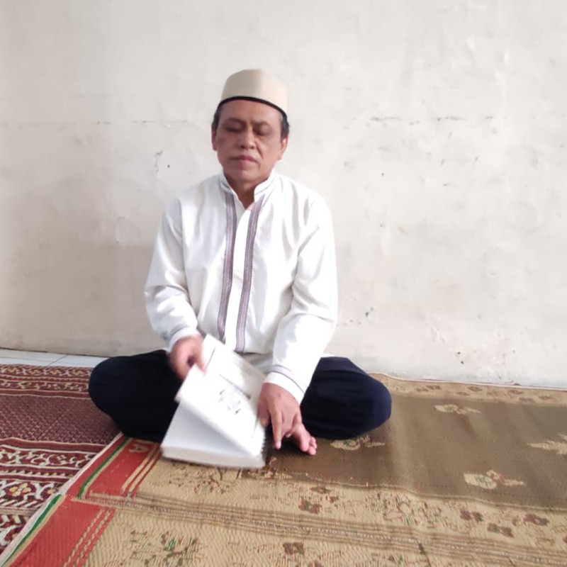 Wakaf Al-Quran Braille Untuk Saudara Tunanetra