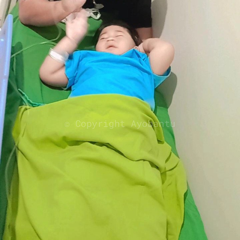 Saraf Telinga Rusak! Bantu Andra Mendengar
