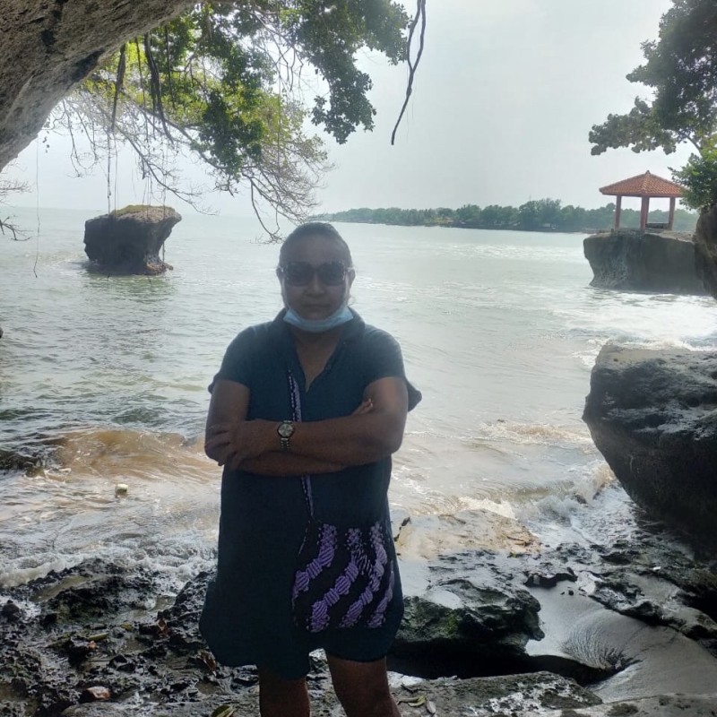 Bantu mama untuk operasi