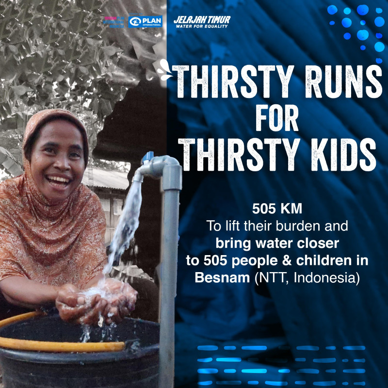 Thirsty Runs for Thirsty Kids