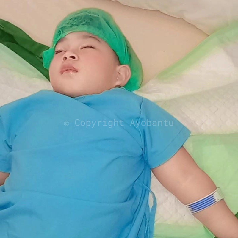 Saraf Telinga Rusak! Bantu Andra Mendengar
