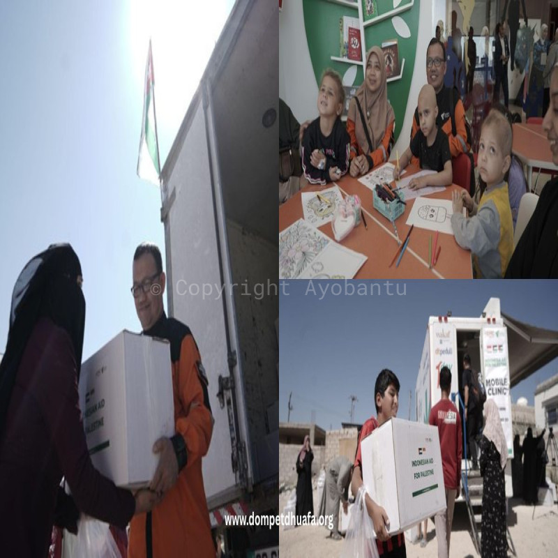 Ramadan di Palestina