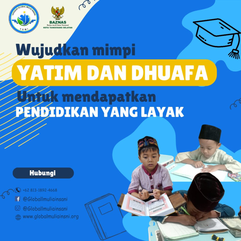 Bantuan Biaya Pendidikan