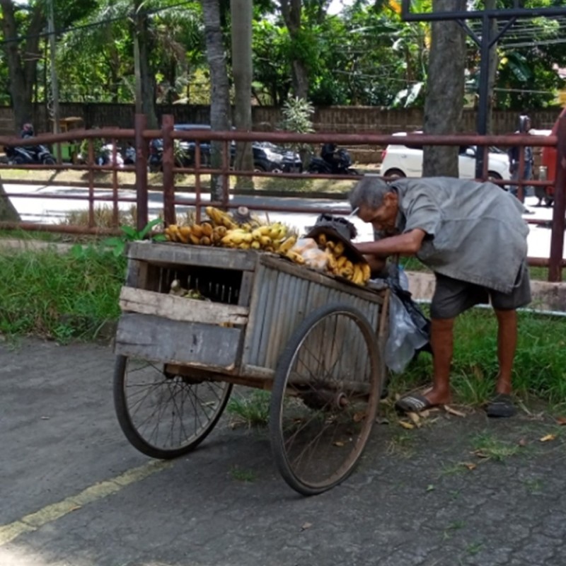 Ayo Bantu Ikhtiar Lansia Di Penghujung Usia