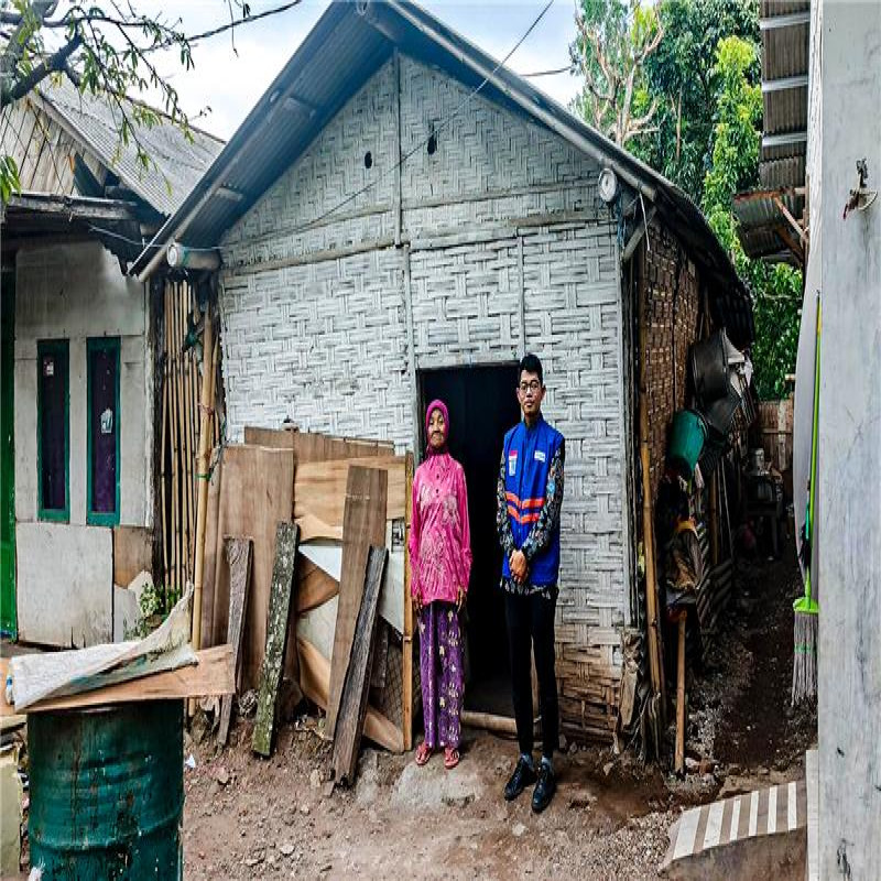 Wujudkan Tempat Tinggal Layak untuk Lansia dan Anaknya