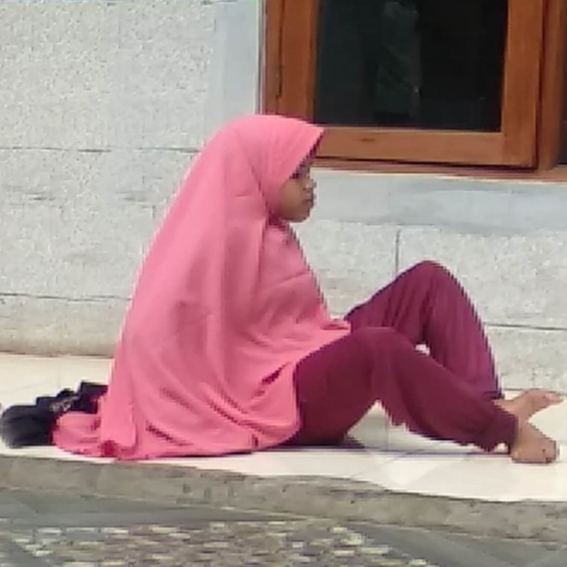 Ayo Bantu Santri Disabilitas Jadi Penghafal Al Qur'an