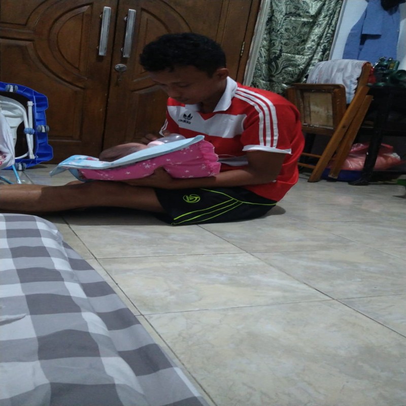 Bantu Nafisyah Sembuh dari Hiperkalemia