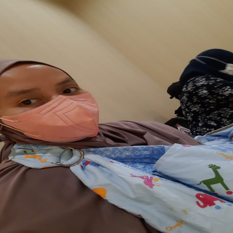 Bantu Nafisyah Sembuh dari Hiperkalemia