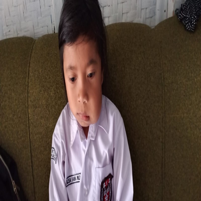 BANTU ALISA KELAS 3 SD IDAP BENJOLAN DI PIPINYA