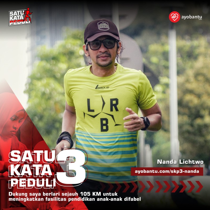 SatuKata Peduli 3 - Nanda Lichtwo