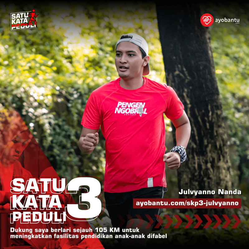 SatuKata Peduli 3 – Meningkatkan Kualitas Pendidikan Anak-anak Disabilitas