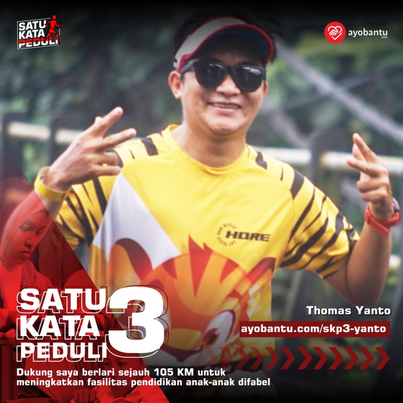 SatuKata Peduli 3 – Yanto