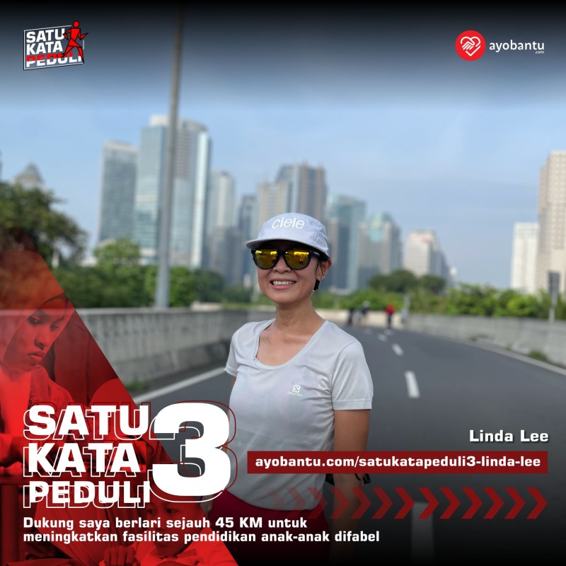 SatuKata Peduli 3 - Linda Lee