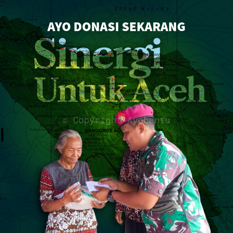 BANTU BANGKIT ACEH 2026