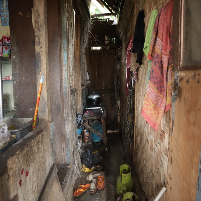 Pahala Mengalir! Bantu Renovasi Rumah Lansia Pak Imu