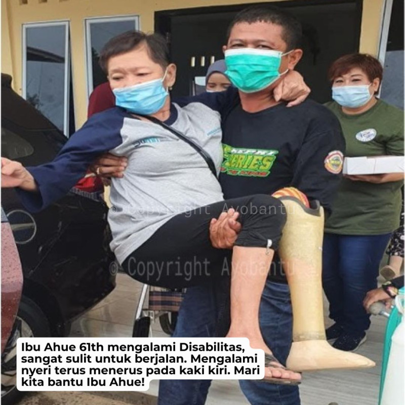 Bintan Charity run 230km: Berlari untuk pasien kanker & Disabilitas