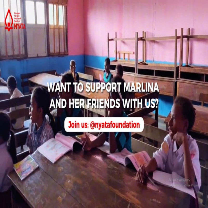 Bersama #bentukNYATA, Jadilah Kakak Asuh untuk Mereka!