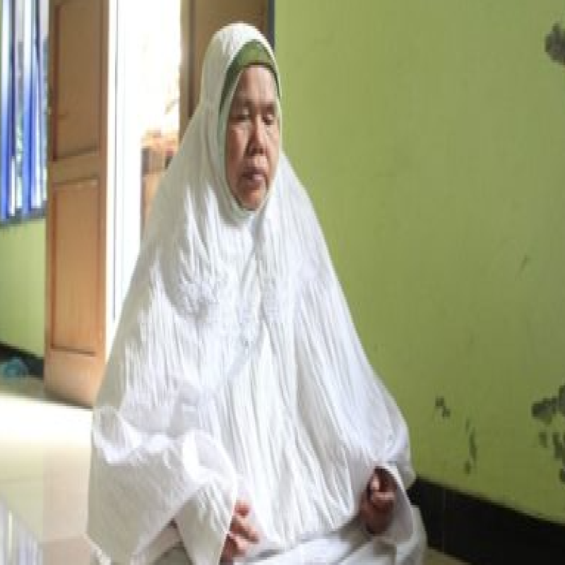 Sedekah Alat Solat untuk Yatim dan Duafa di Desa Pelosok Negeri