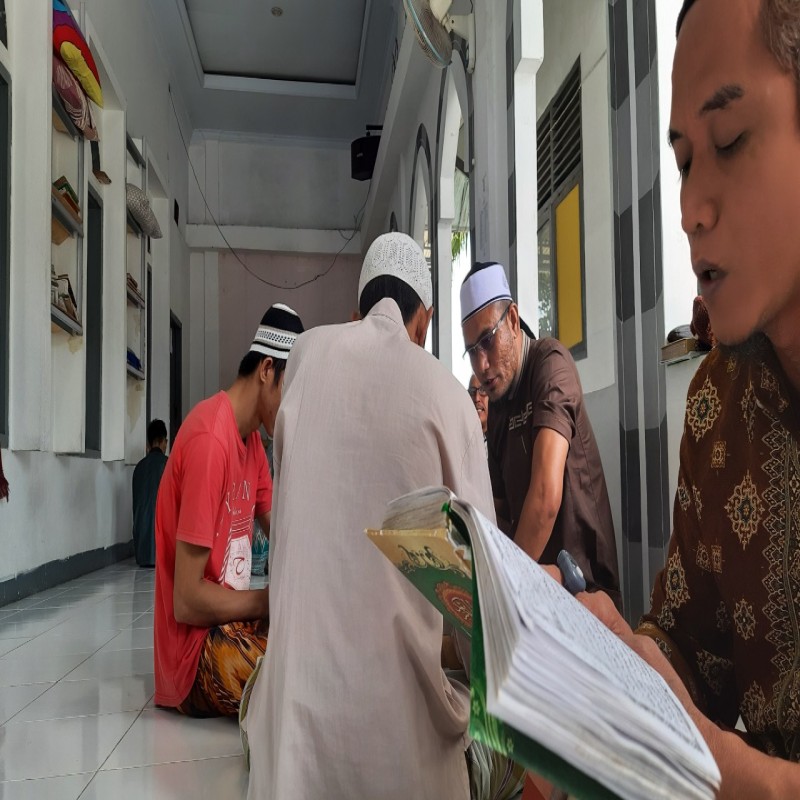 Sediakan Sarana Pendidikan Agama di LAPAS