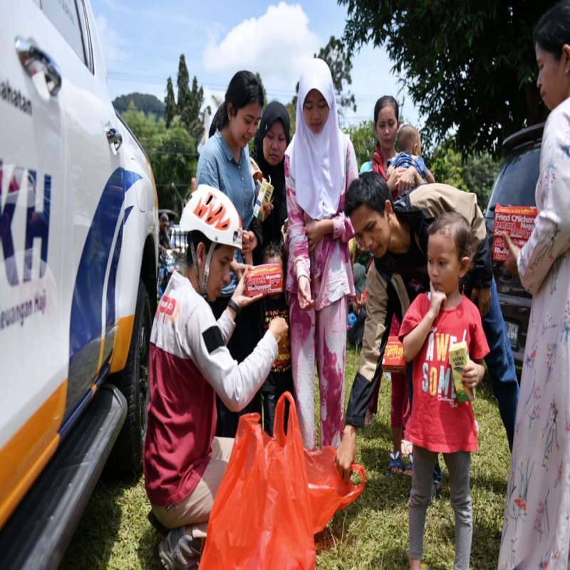 SOLIDARITAS! Bantu Korban Gempa Cianjur