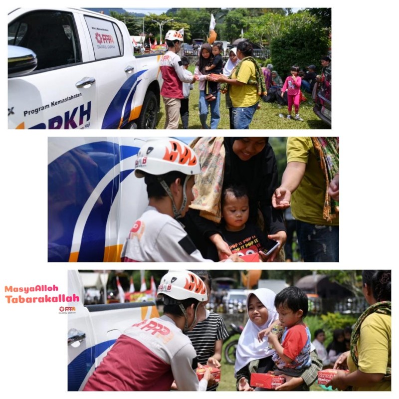 SOLIDARITAS! Bantu Korban Gempa Cianjur
