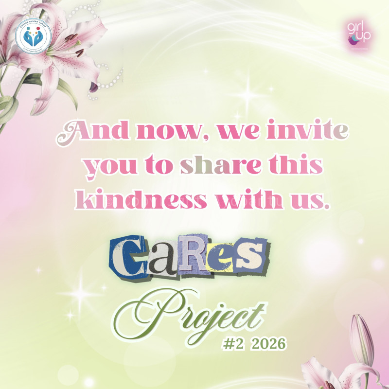 Donasi untuk Panti Werdha Muslim Rumah Oma - CARES Project #2