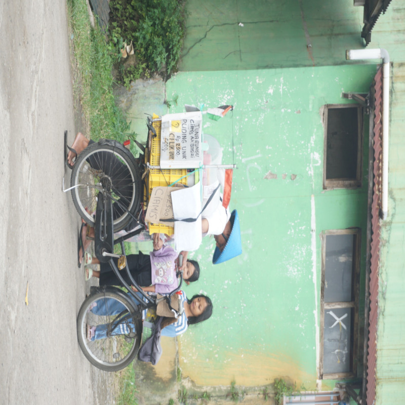 Bantuan Usaha untuk Disabilitas