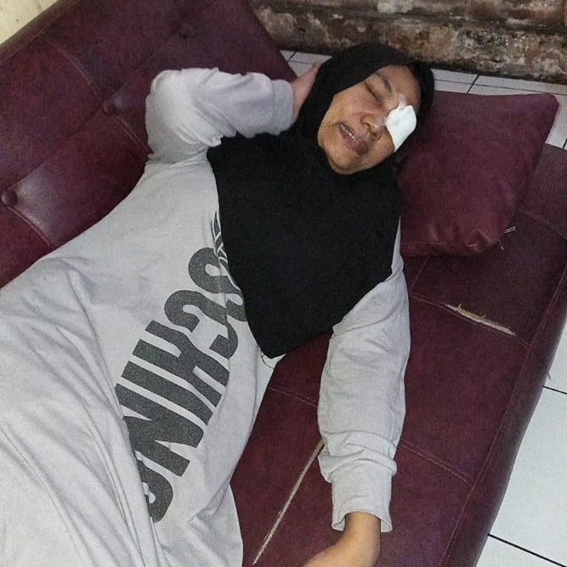 TOLONG! Istri Saya Butuh Segera Berobat.