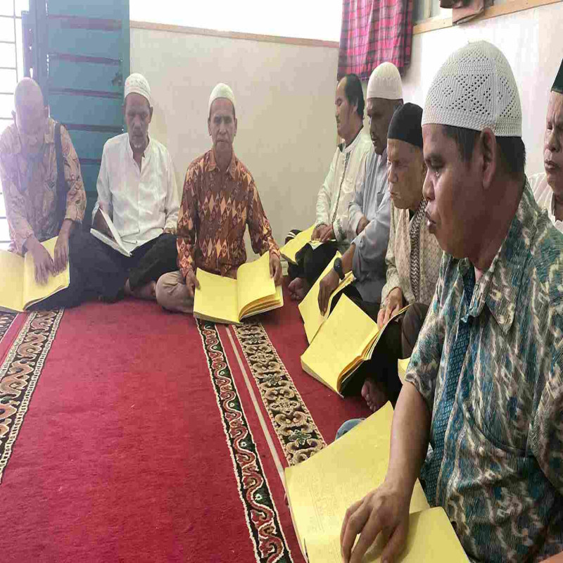 Tuai Pahala Tiada Akhir dengan Sedekah Qur’an Braille
