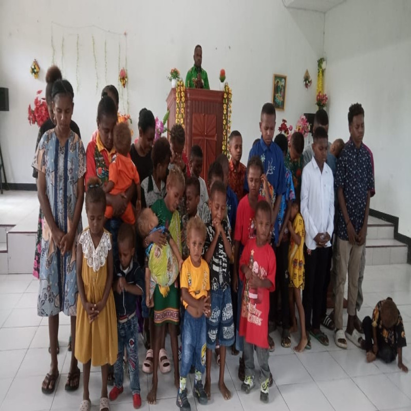 Ayo bantu Gereja GPKAI pergamus meinojuma