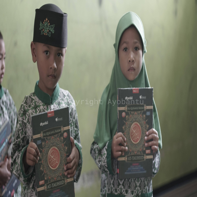 Wakaf Mushaf Al-Qur'an