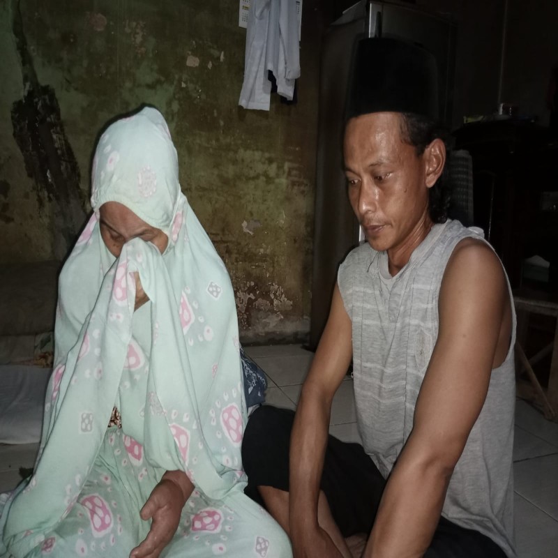 BANTU KARNASIH SEMBUH DARI KANKER PAYUDARA