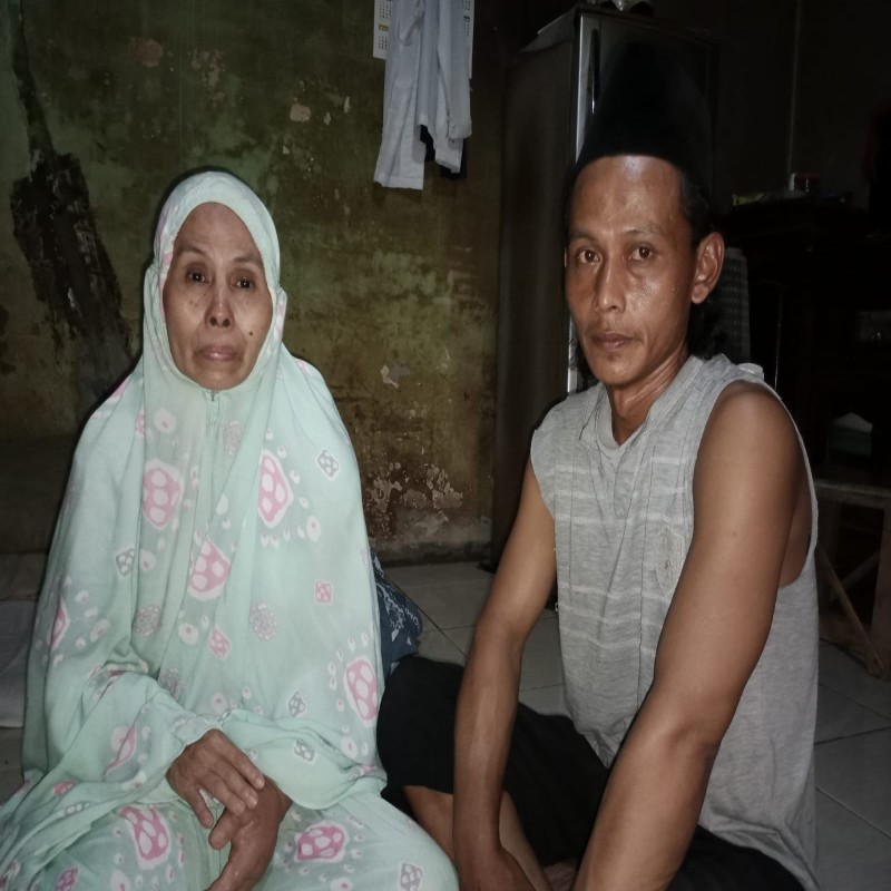 BANTU KARNASIH SEMBUH DARI KANKER PAYUDARA