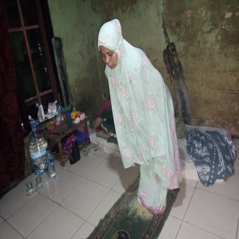 BANTU KARNASIH SEMBUH DARI KANKER PAYUDARA