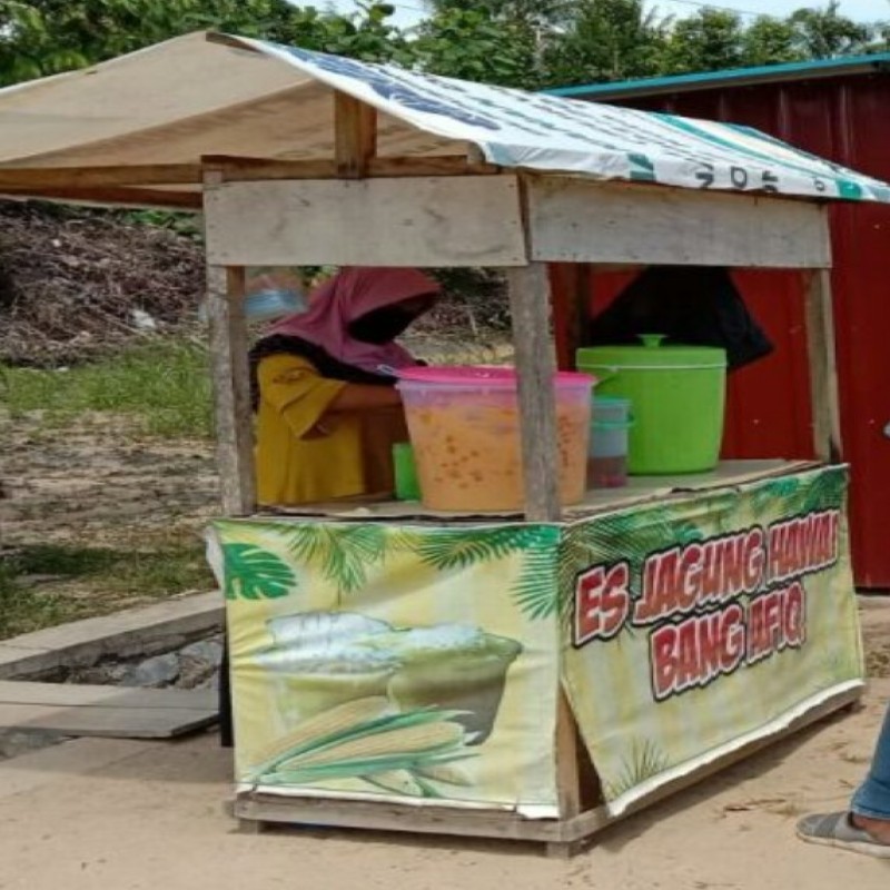 Bantu Pedagang Harian Dari Jerat Rentenir