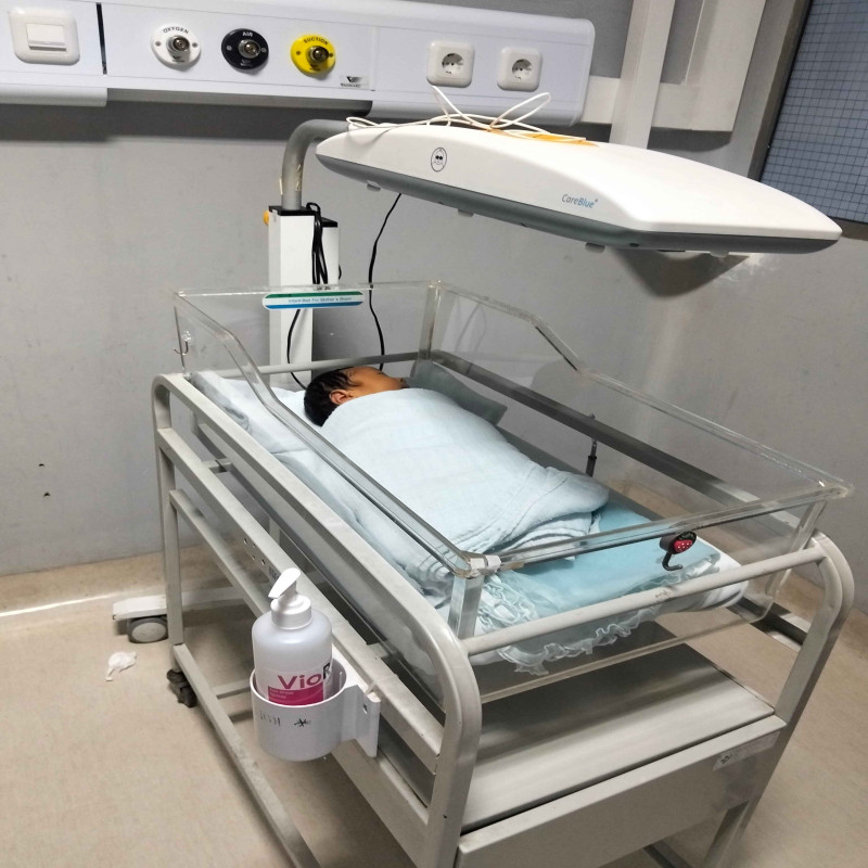 Bantu bayi ALFI sembuh dari penyakit-penyakit jantung langka TRUNCUS ARTERIOSUS