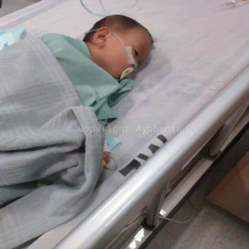 Bantu Ismail Sembuh dari Kolitis Kronis