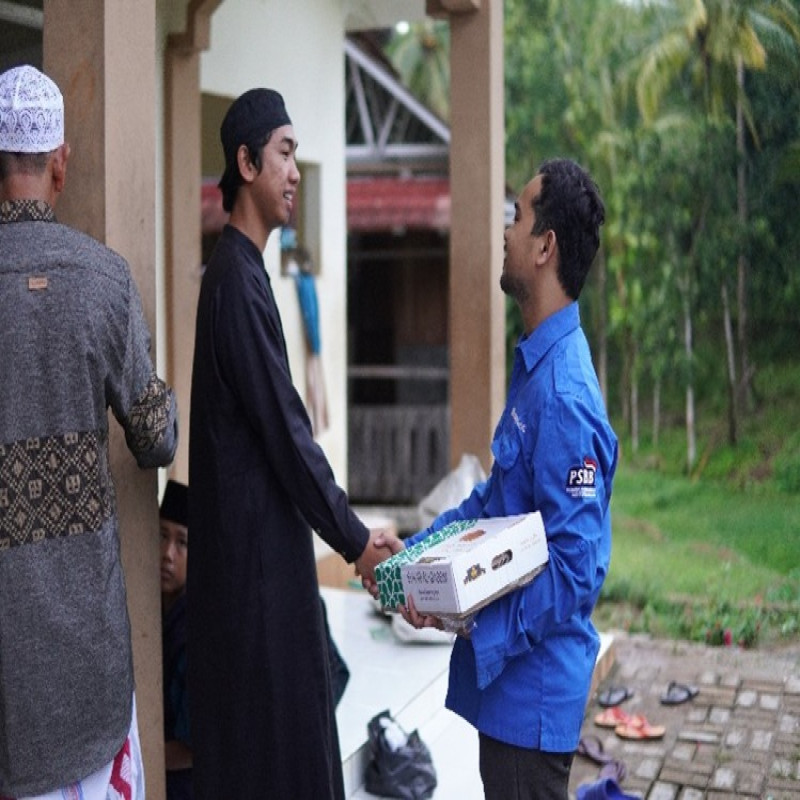Temani Hafalan Mereka, Ringankan Langkah Mereka