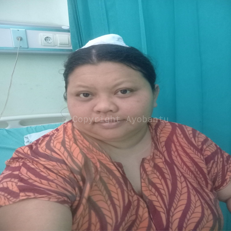 Bantu saya oprasi pengangkatan rahim dan sembuh dari 5penyakit lainnya