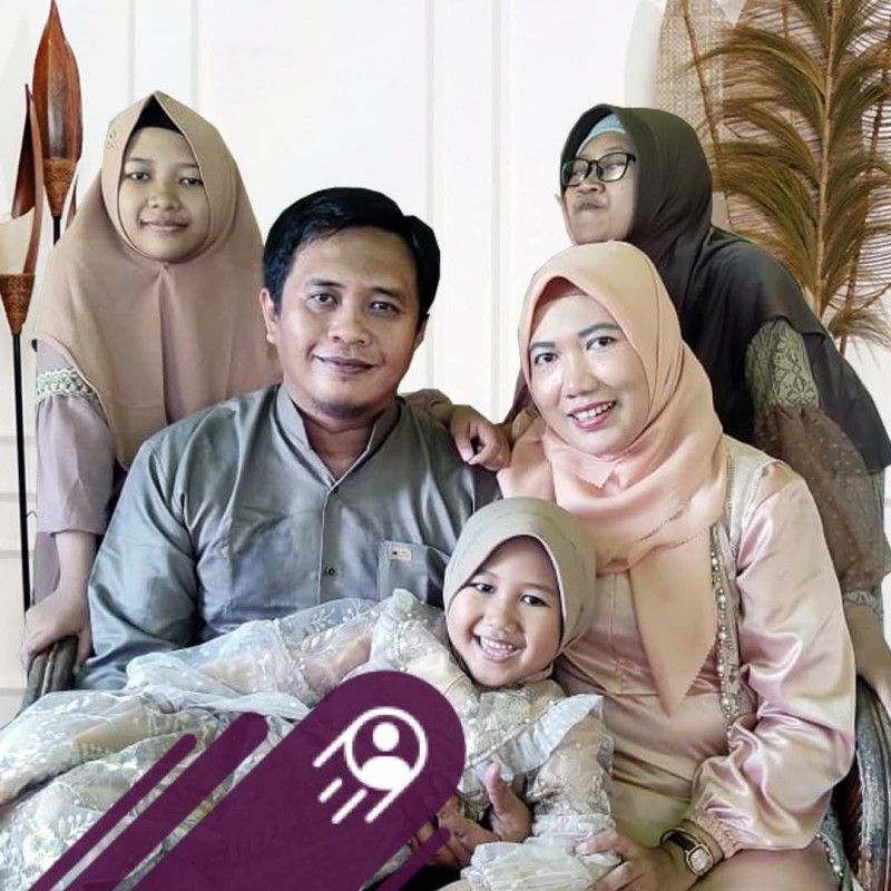 Ayah yang Berjuang Bangkit dari Keterpurukan